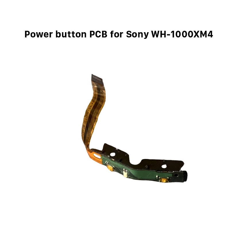 Sony Headphone Wh-1000Xm4 - แผงวงจรปุ่มเปิด/ปิดเครื่อง (Power Button PCB) สำหรับหูฟังบลูทูธไร้สาย Sony
