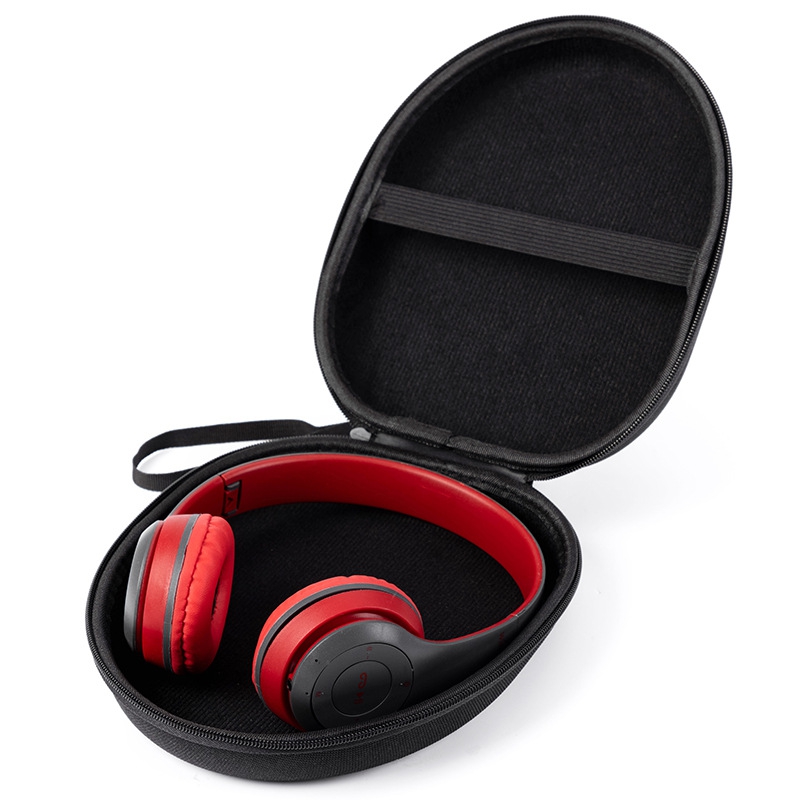Sony Headphone Wh-1000Xm4 - กระเป๋าใส่หูฟังแบบแข็ง EVA สำหรับเดินทาง กระเป๋าเก็บหูฟังสำหรับ Sony WH-CH720N
