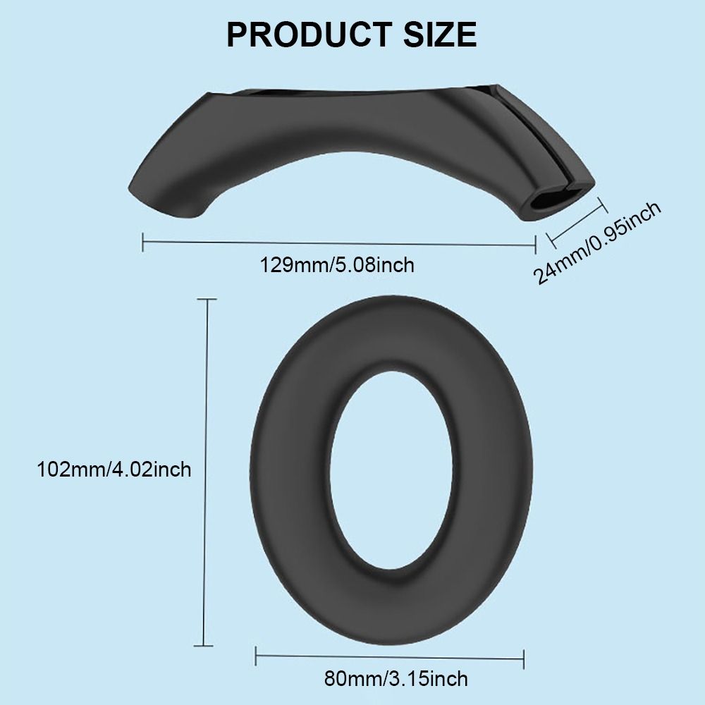 อุปกรณ์เสริมสำหรับหูฟัง แผ่นรอ - Sony Headphone Wh-1000Xm4 บทวิจารณ์และราคา