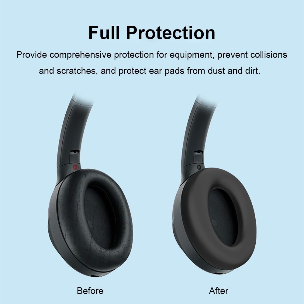 อุปกรณ์เสริมสำหรับหูฟัง แผ่นรอ - Sony Headphone Wh-1000Xm4 บทวิจารณ์และราคา
