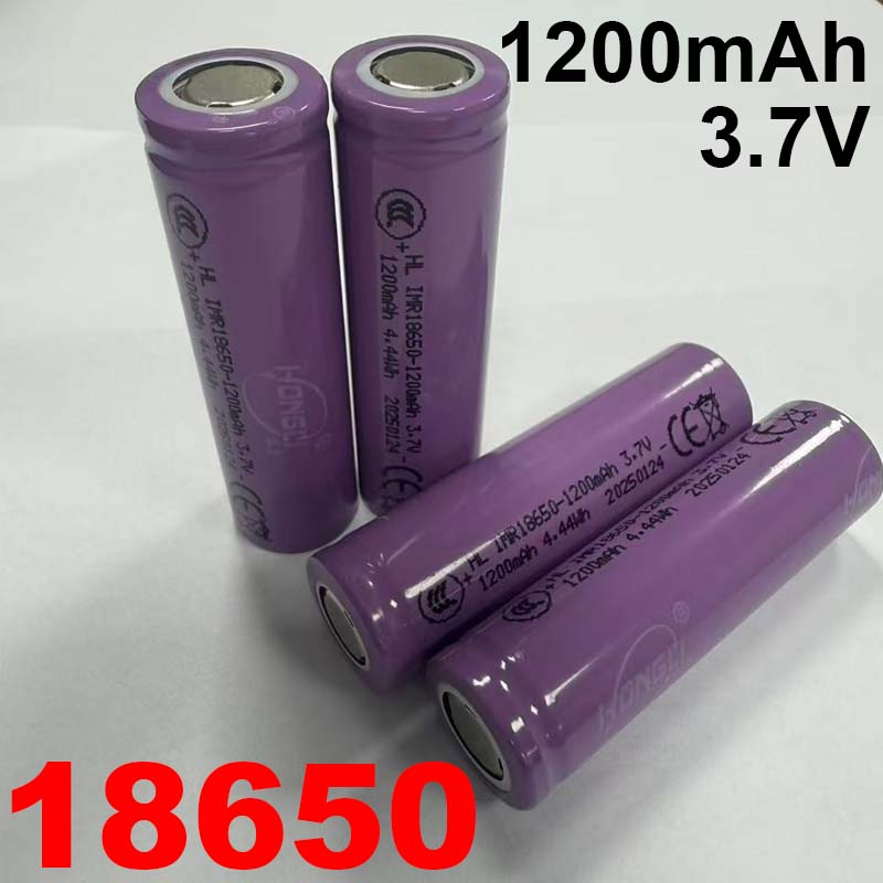 แบตเตอรี่ชาร์จได้แท้รุ่น 18650 - Vape Battery 18650 บทวิจารณ์และราคา