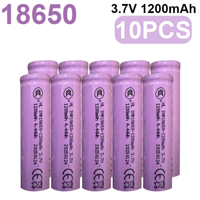 แบตเตอรี่ชาร์จได้แท้รุ่น 18650 - Vape Battery 18650 บทวิจารณ์และราคา