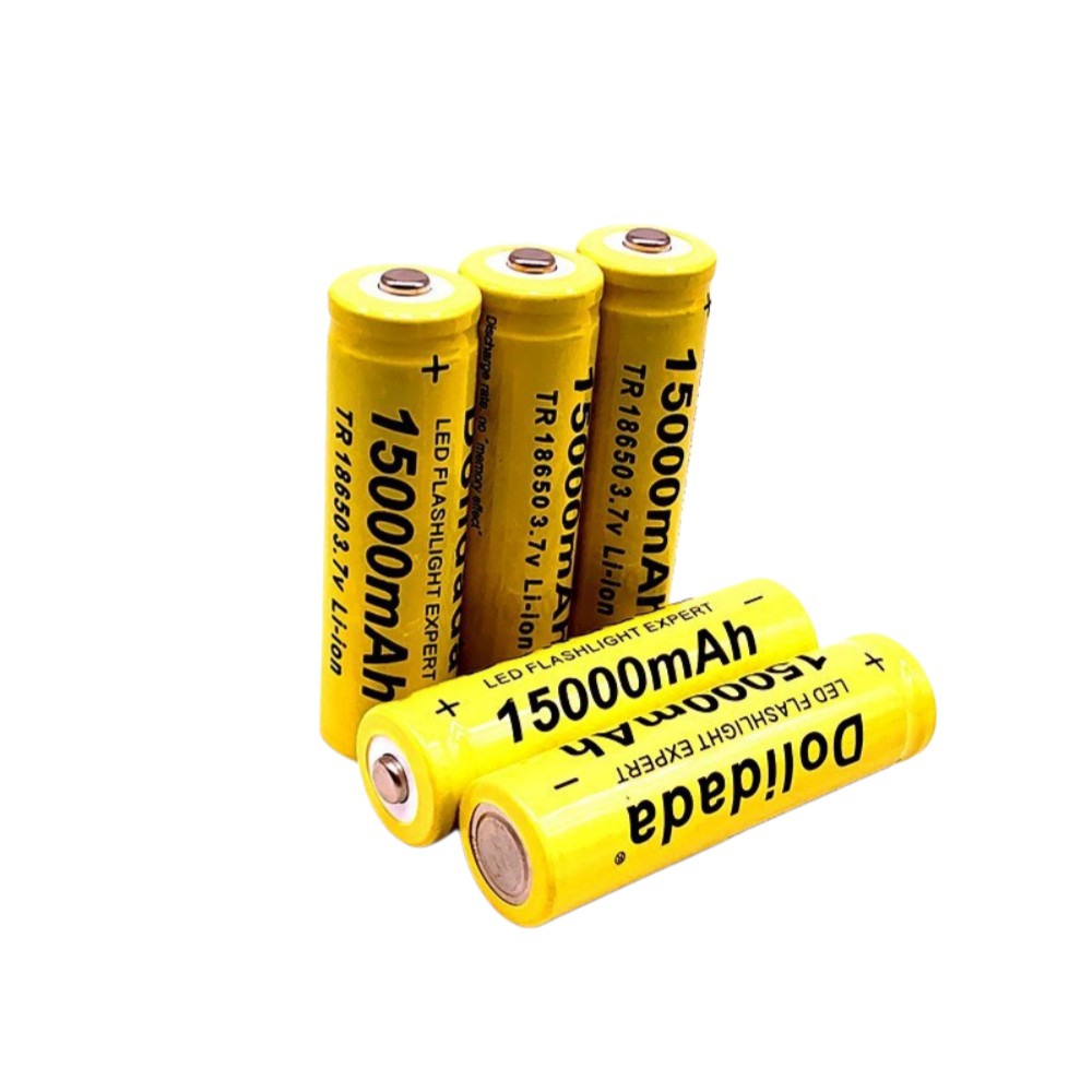 18650 3.7V 15000mAh แบตเตอรี่ล - Vape Battery 18650 บทวิจารณ์และราคา
