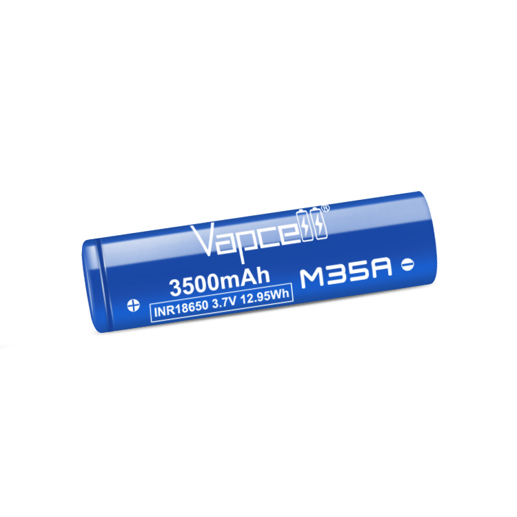 Original Vapcell M35A 18650 M3 - Vape Battery 18650 บทวิจารณ์และราคา