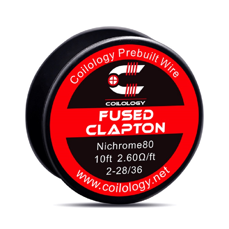 ลวดความร้อน Coilology Fused Cl - Accessories For Vaping บทวิจารณ์และราคา
