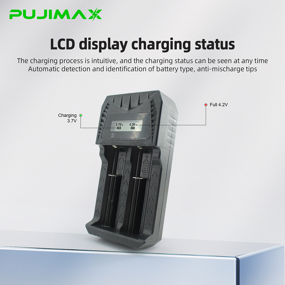PUJIMAX 100% ใหม่ 18650 แบตเตอ - Vape Battery 18650 บทวิจารณ์และราคา