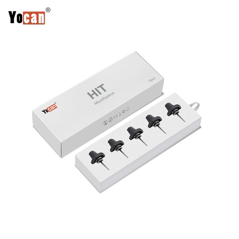 5ชิ้น/แพ็คเดิม yrocan hit/vane - Dry Herb Vaping Accessories บทวิจารณ์และราคา