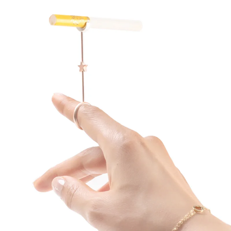 ที่ใส่แหวนบุหรี่ของผู้หญิงที่ว - Vape Ring บทวิจารณ์และราคา