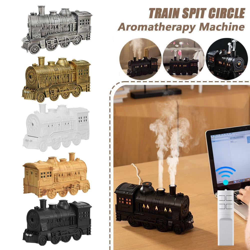 เครื่องเพิ่มความชื้นในอากาศแบบ - Vape Ring บทวิจารณ์และราคา