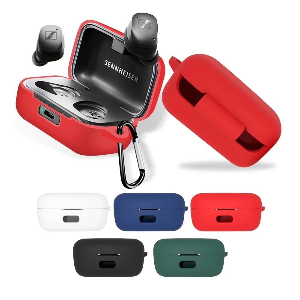 ฝาครอบซิลิกากันกระแทกเหมาะสำหร - Sennheiser Headphone Momentum 4 บทวิจารณ์และราคา