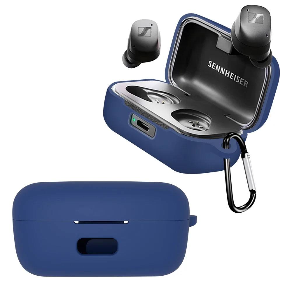 ฝาครอบซิลิกากันกระแทกเหมาะสำหร - Sennheiser Headphone Momentum 4 บทวิจารณ์และราคา