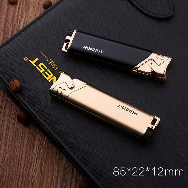 ใหม่โลหะ Ultra Thin เรียว Jet  - Accessories For Vaping บทวิจารณ์และราคา