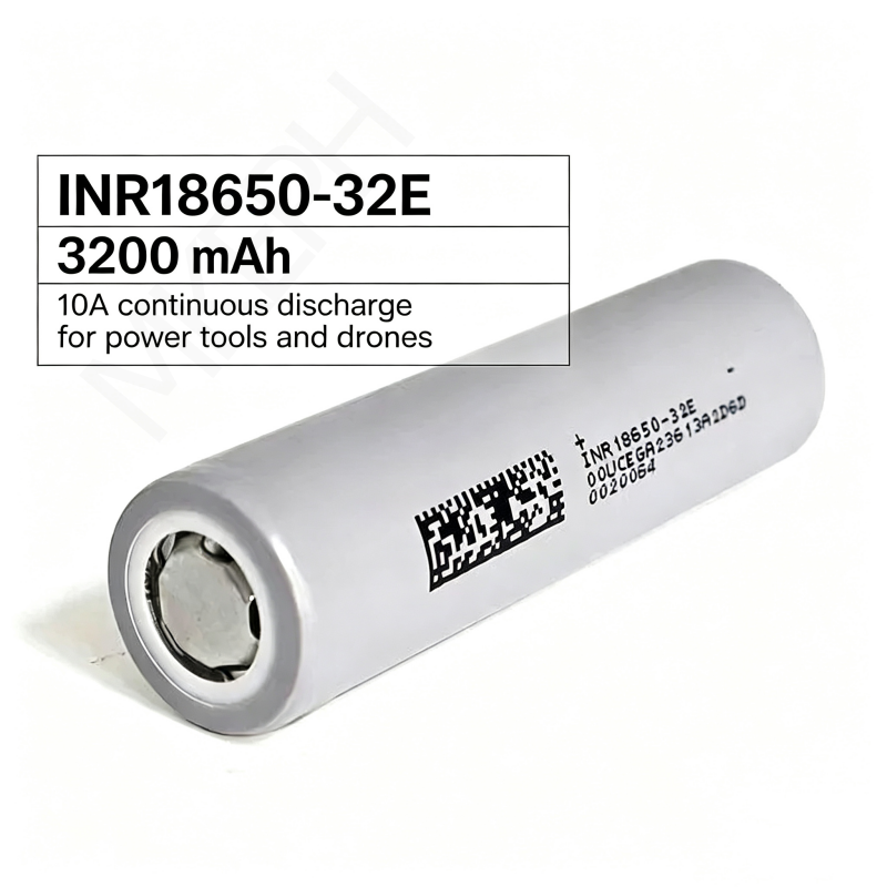 32E INR18650 3200mAh 3.7V แบตเ - Vaping Goods บทวิจารณ์และราคา