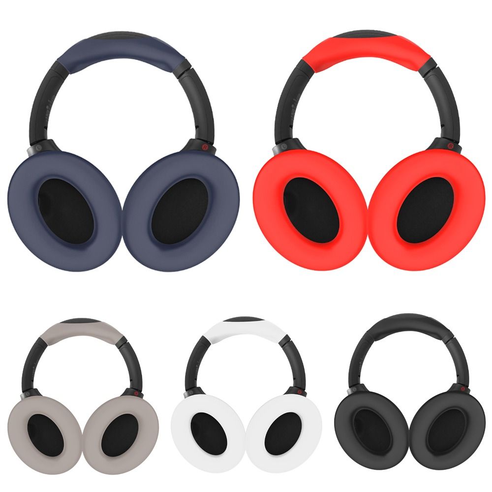 ที่ครอบหูซิลิโคนสำหรับหูฟัง So - Sony Headphone Wh-1000Xm4 บทวิจารณ์และราคา