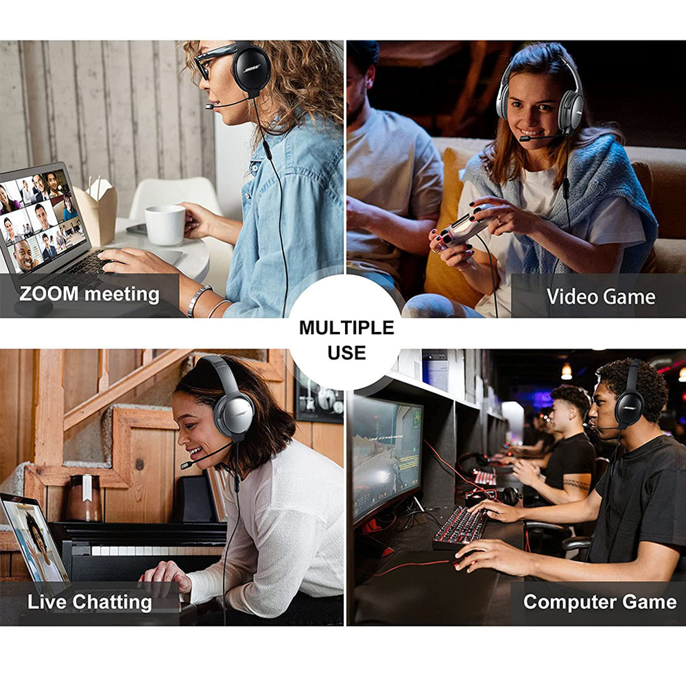 สายไมโครโฟนแบบมีหูฟังสำหรับ Se - Sennheiser Headphone Momentum 4 บทวิจารณ์และราคา